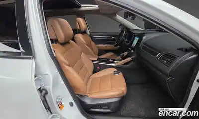 Renault QM6 2022 2.0 гидро в Москве № 761586, миниатюра 10