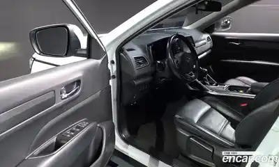 Renault QM6 2022 2.0 Автомат в Москве № 761597, миниатюра 11