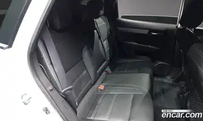 Renault QM6 2022 2.0 Автомат в Москве № 761597, миниатюра 12