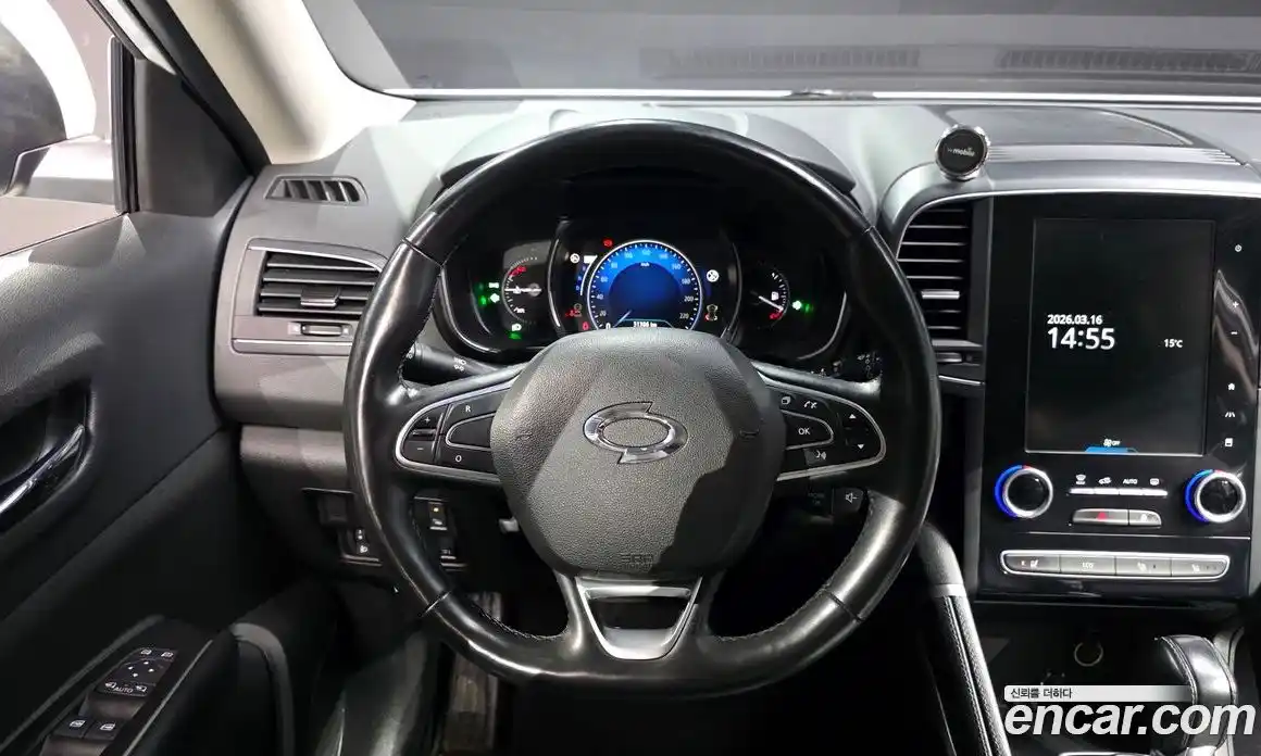 Renault QM6 2022 2.0 Автомат в Москве № 761597, фото 13