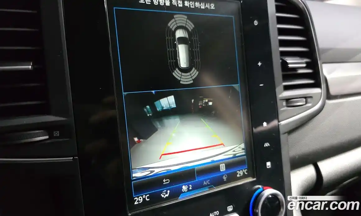 Renault QM6 2022 2.0 Автомат в Москве № 761597, фото 15