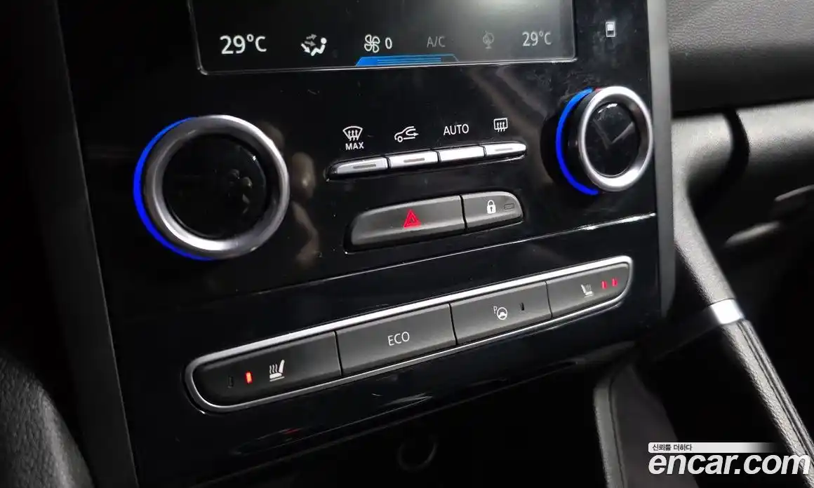 Renault QM6 2022 2.0 Автомат в Москве № 761597, фото 16