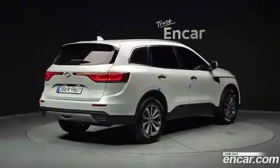 Renault QM6 2022 2.0 Автомат в Москве № 761597, миниатюра 2