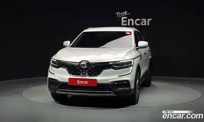 Renault QM6 2022 2.0 Автомат в Москве № 761597, миниатюра 3