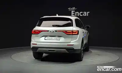 Renault QM6 2022 2.0 Автомат в Москве № 761597, миниатюра 4