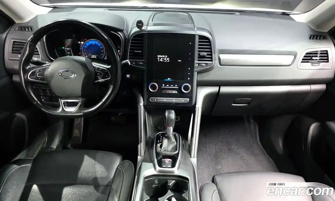 Renault QM6 2022 2.0 Автомат в Москве № 761597, фото 7