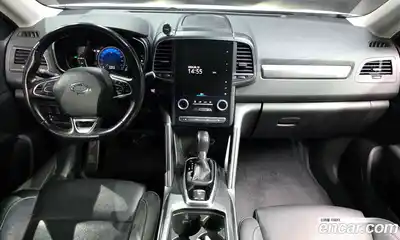 Renault QM6 2022 2.0 Автомат в Москве № 761597, миниатюра 7