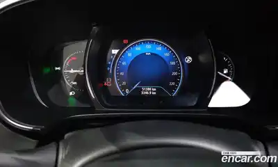 Renault QM6 2022 2.0 Автомат в Москве № 761597, миниатюра 8