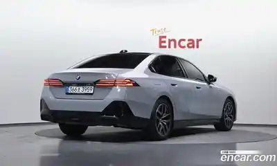 BMW 5-Series 2025 2.0 гидро в Москве № 762161, миниатюра 2