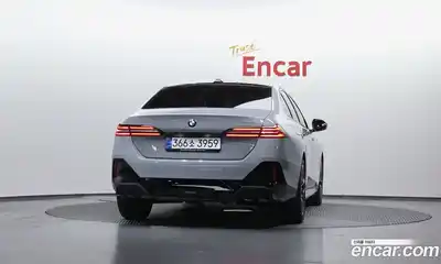 BMW 5-Series 2025 2.0 гидро в Москве № 762161, миниатюра 4