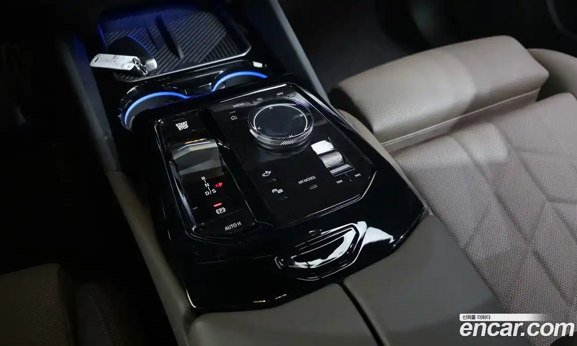 BMW 5-Series 2025 2.0 гидро в Москве № 762161, фото 9