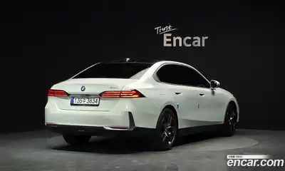 BMW 5-Series 2024 2.0 гидро в Москве № 762173, миниатюра 2