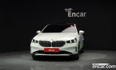 BMW 5-Series 2024 2.0 гидро в Москве № 762173, миниатюра 3