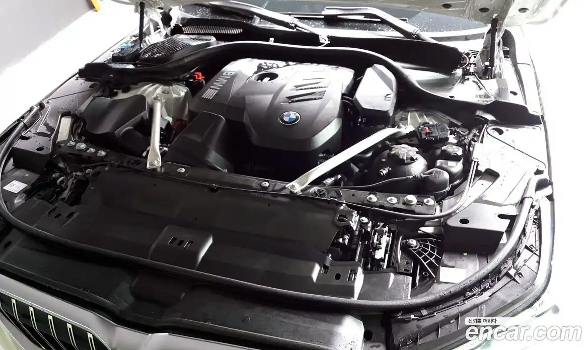 BMW 5-Series 2024 2.0 гидро в Москве № 762173, фото 6