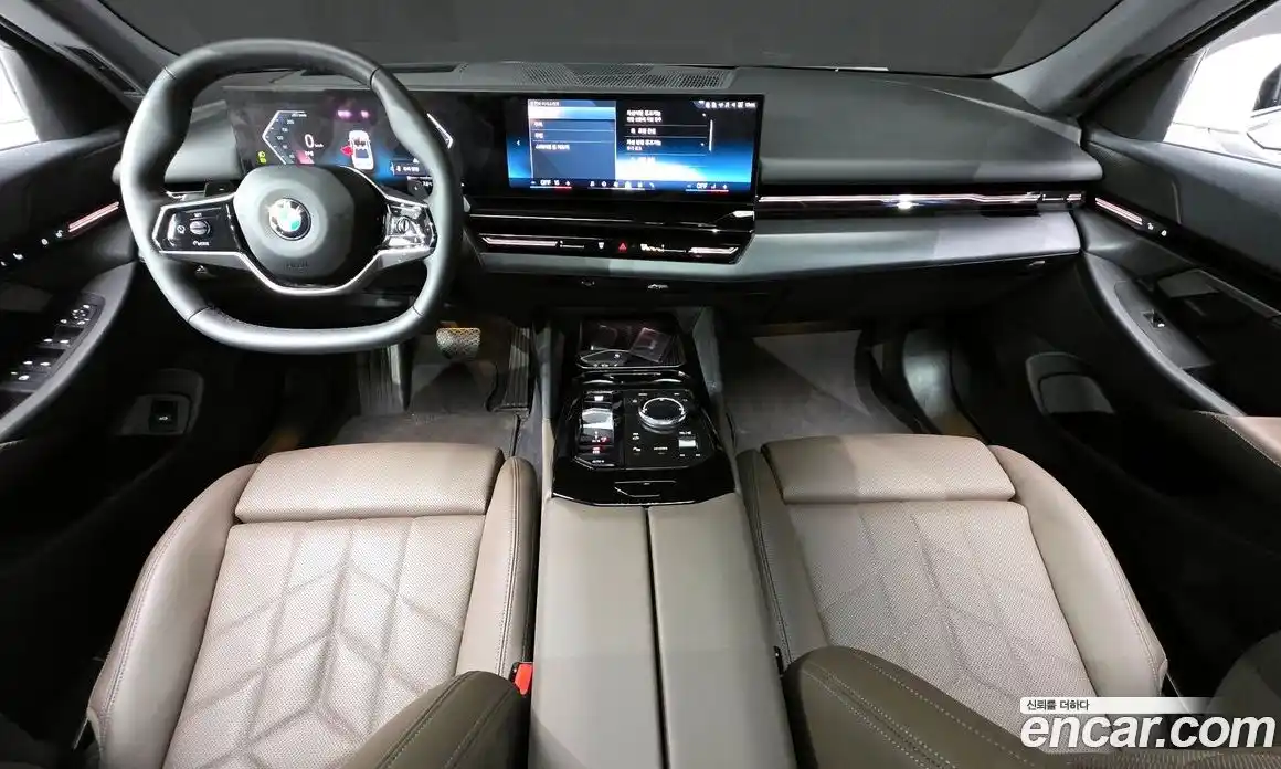 BMW 5-Series 2024 2.0 гидро в Москве № 762173, фото 7