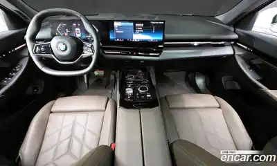 BMW 5-Series 2024 2.0 гидро в Москве № 762173, миниатюра 7