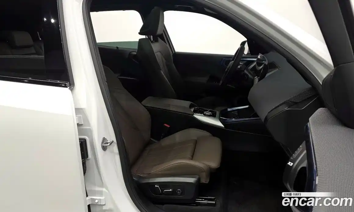 BMW X3 2025 2.0 Автомат в Москве № 762198, фото 11