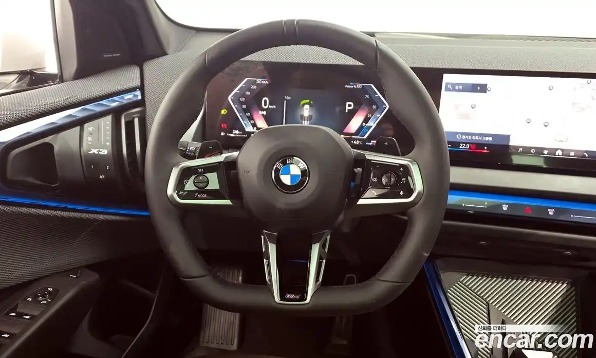 BMW X3 2025 2.0 Автомат в Москве № 762198, фото 13