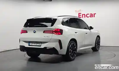 BMW X3 2025 2.0 Автомат в Москве № 762198, миниатюра 2