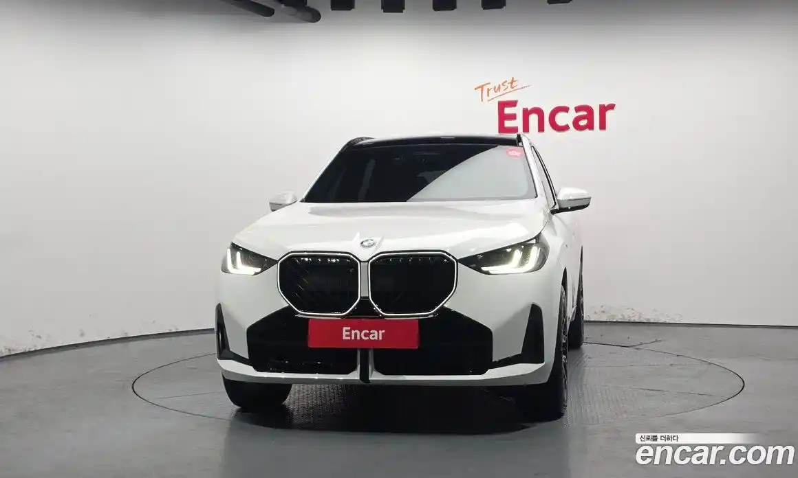 BMW X3 2025 2.0 Автомат в Москве № 762198, фото 3