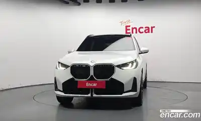 BMW X3 2025 2.0 Автомат в Москве № 762198, миниатюра 3