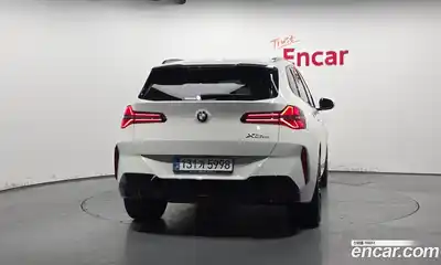 BMW X3 2025 2.0 Автомат в Москве № 762198, миниатюра 4