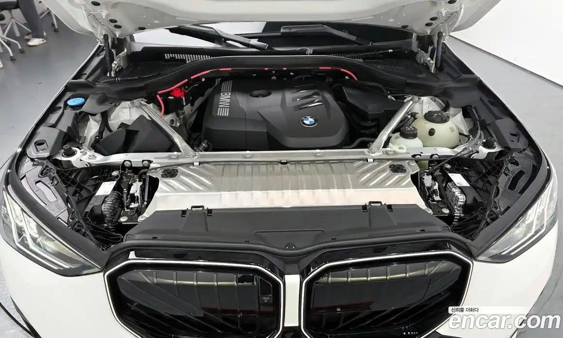 BMW X3 2025 2.0 Автомат в Москве № 762198, фото 6