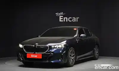 BMW 5-Series, 2024