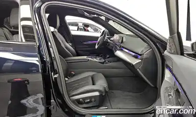BMW 5-Series 2024 2.0 гидро в Москве № 762213, миниатюра 11