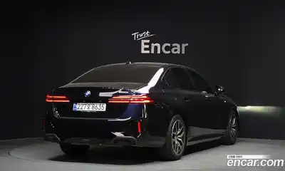 BMW 5-Series 2024 2.0 гидро в Москве № 762213, миниатюра 2