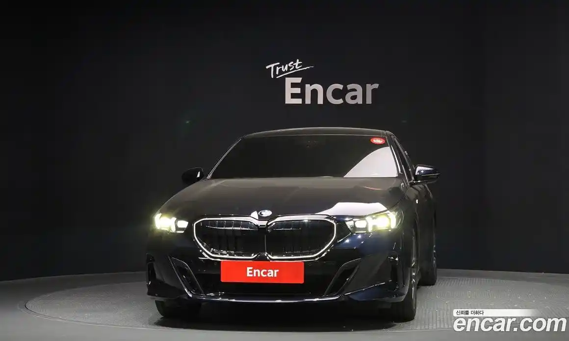 BMW 5-Series 2024 2.0 гидро в Москве № 762213, фото 3