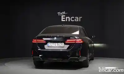 BMW 5-Series 2024 2.0 гидро в Москве № 762213, миниатюра 4