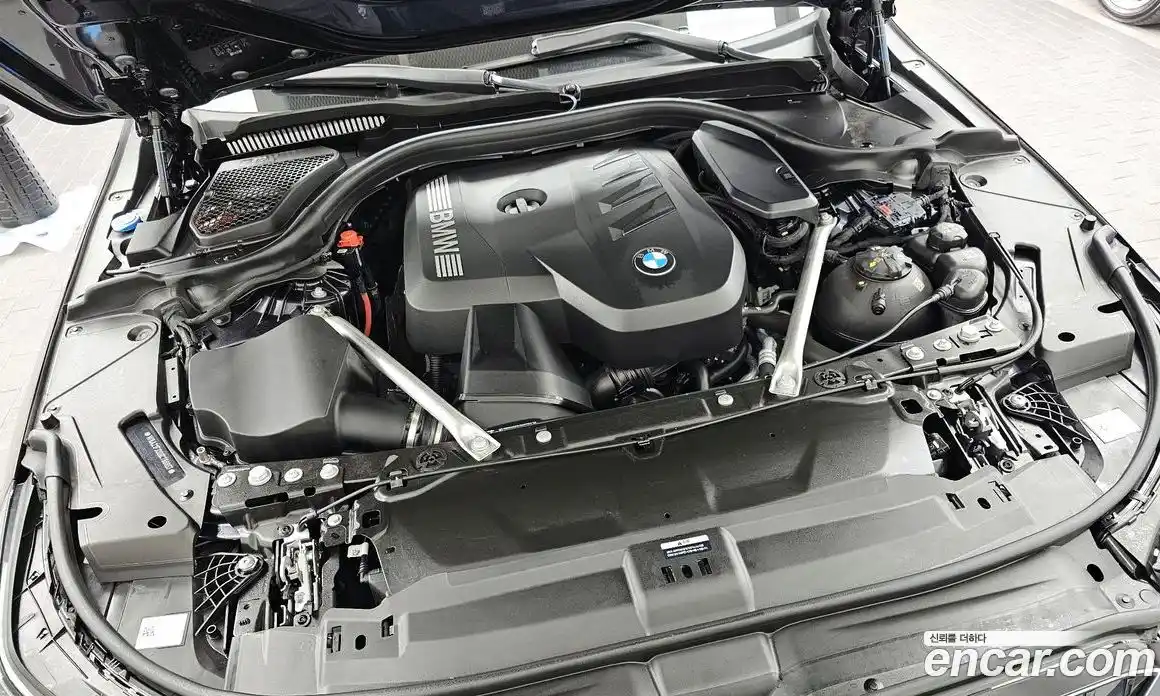 BMW 5-Series 2024 2.0 гидро в Москве № 762213, фото 6