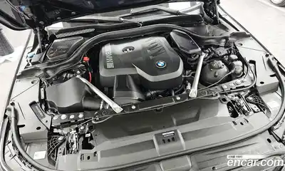BMW 5-Series 2024 2.0 гидро в Москве № 762213, миниатюра 6