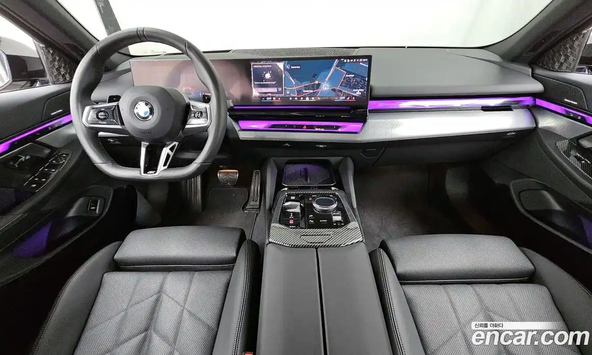 BMW 5-Series 2024 2.0 гидро в Москве № 762213, фото 7