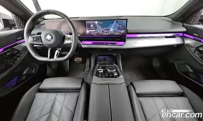 BMW 5-Series 2024 2.0 гидро в Москве № 762213, миниатюра 7
