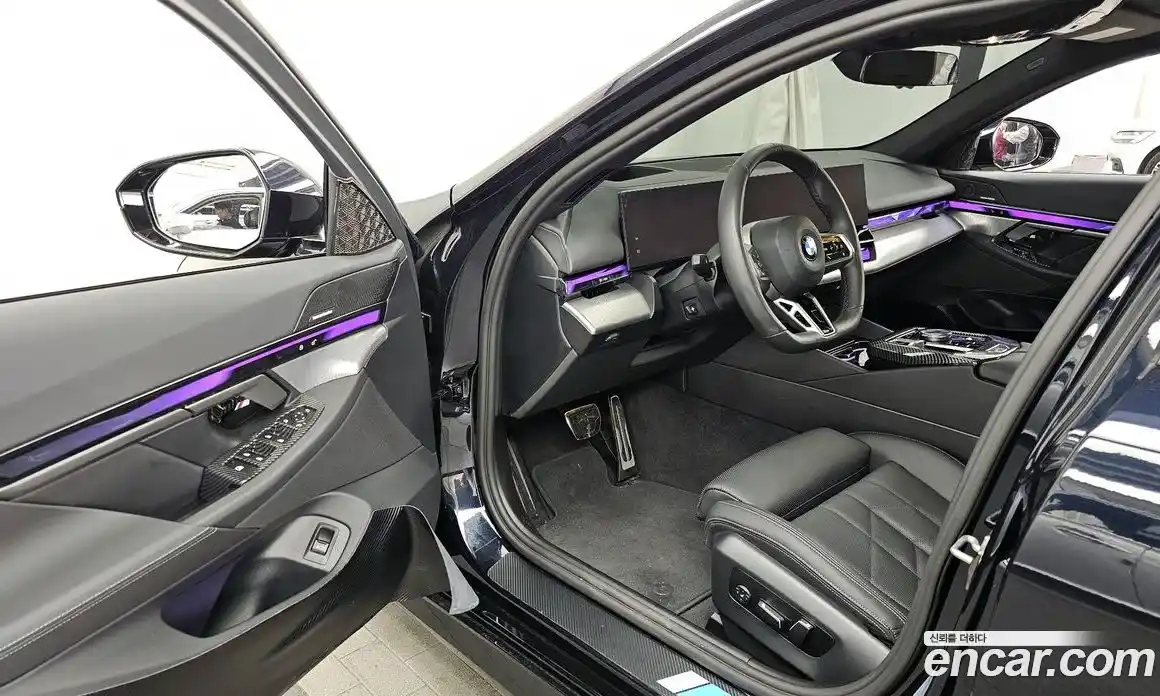 BMW 5-Series 2024 2.0 гидро в Москве № 762213, фото 10