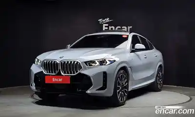 BMW X6, 2025