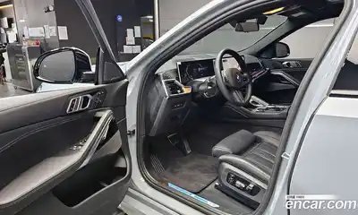 BMW X6 2025 3.0 Автомат в Москве № 762218, миниатюра 11