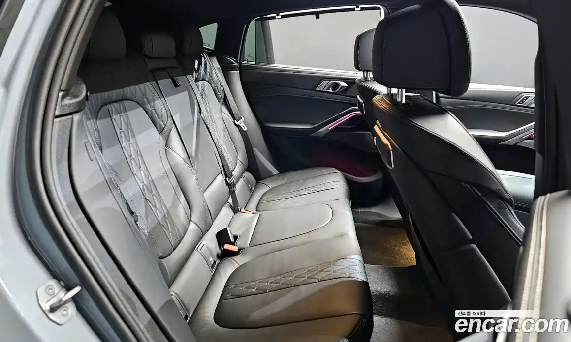 BMW X6 2025 3.0 Автомат в Москве № 762218, фото 12