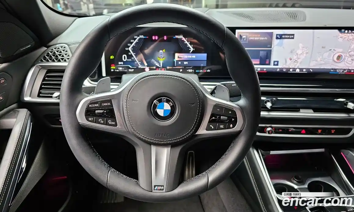 BMW X6 2025 3.0 Автомат в Москве № 762218, фото 13