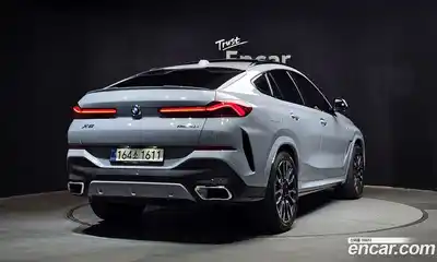 BMW X6 2025 3.0 Автомат в Москве № 762218, миниатюра 2