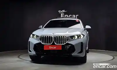BMW X6 2025 3.0 Автомат в Москве № 762218, миниатюра 3