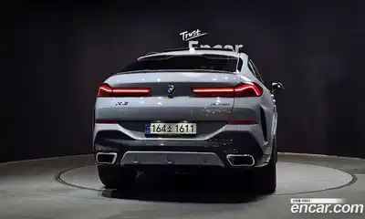 BMW X6 2025 3.0 Автомат в Москве № 762218, миниатюра 4