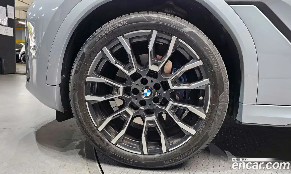 BMW X6 2025 3.0 Автомат в Москве № 762218, фото 5