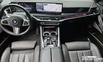 BMW X6 2025 3.0 Автомат в Москве № 762218, миниатюра 7