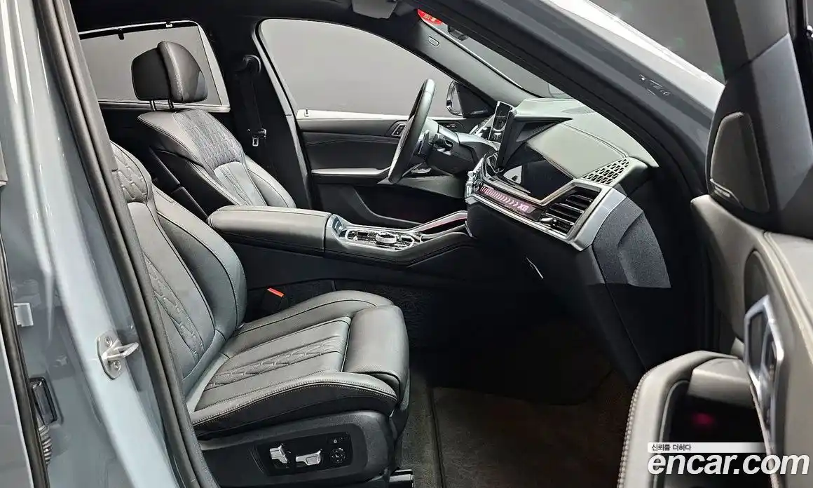 BMW X6 2025 3.0 Автомат в Москве № 762218, фото 10