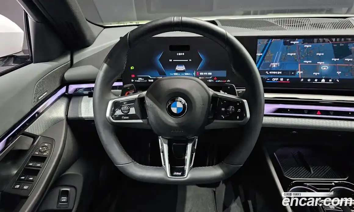 BMW 5-Series 2025 2.0 Автомат в Москве № 762286, фото 13