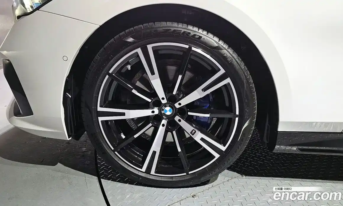 BMW 5-Series 2025 2.0 Автомат в Москве № 762286, фото 5