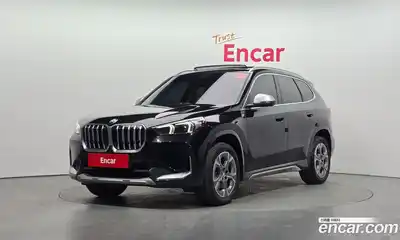 BMW X1, 2024